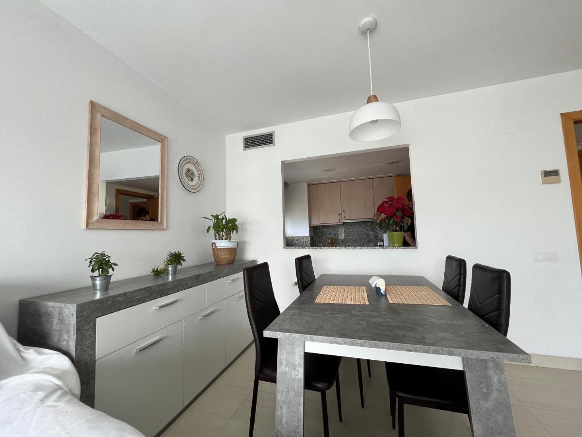 Atico En Cubelles Playa Apartman Kültér fotó