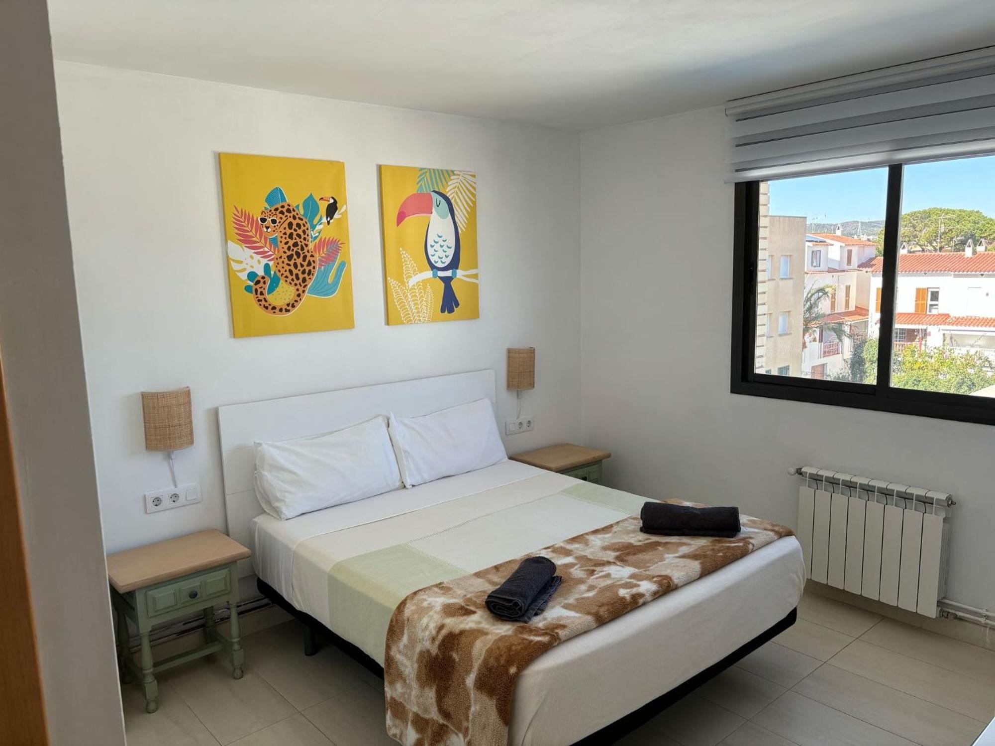 Atico En Cubelles Playa Apartman Kültér fotó