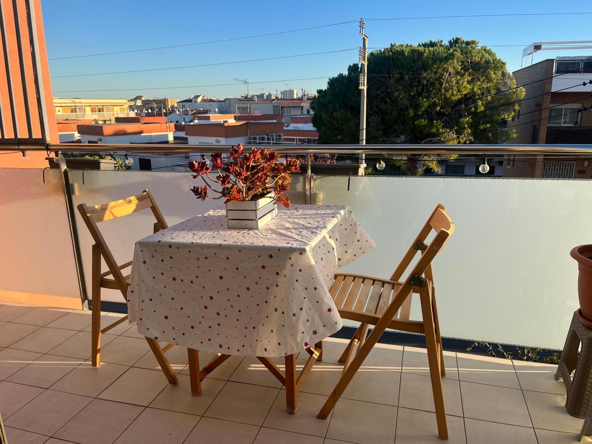 Atico En Cubelles Playa Apartman Kültér fotó
